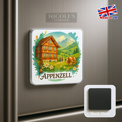 Appenzell, Switzerland