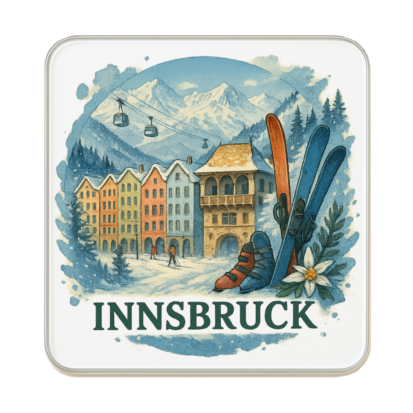 Innsbruck, Austria
