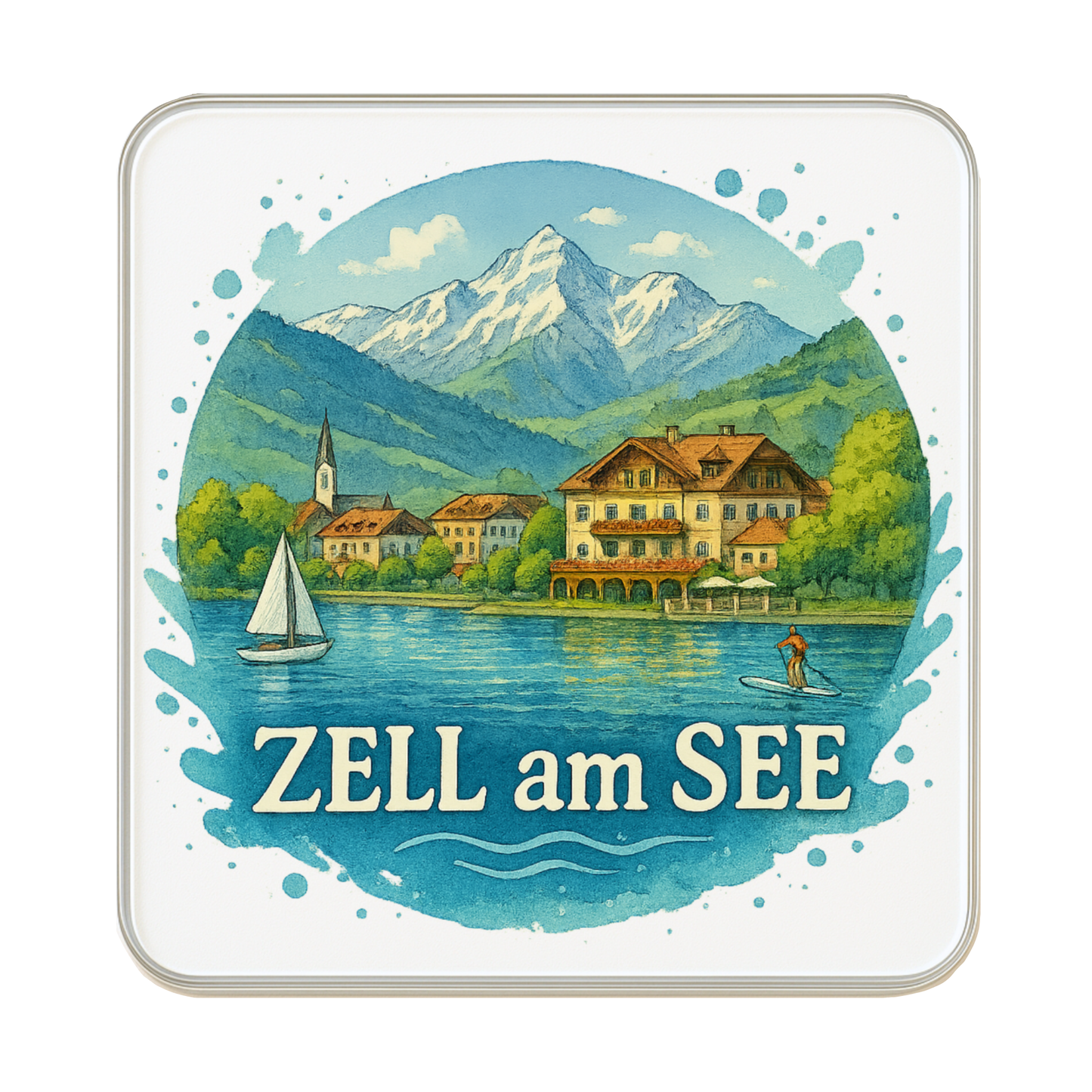 Zell am See, Austria