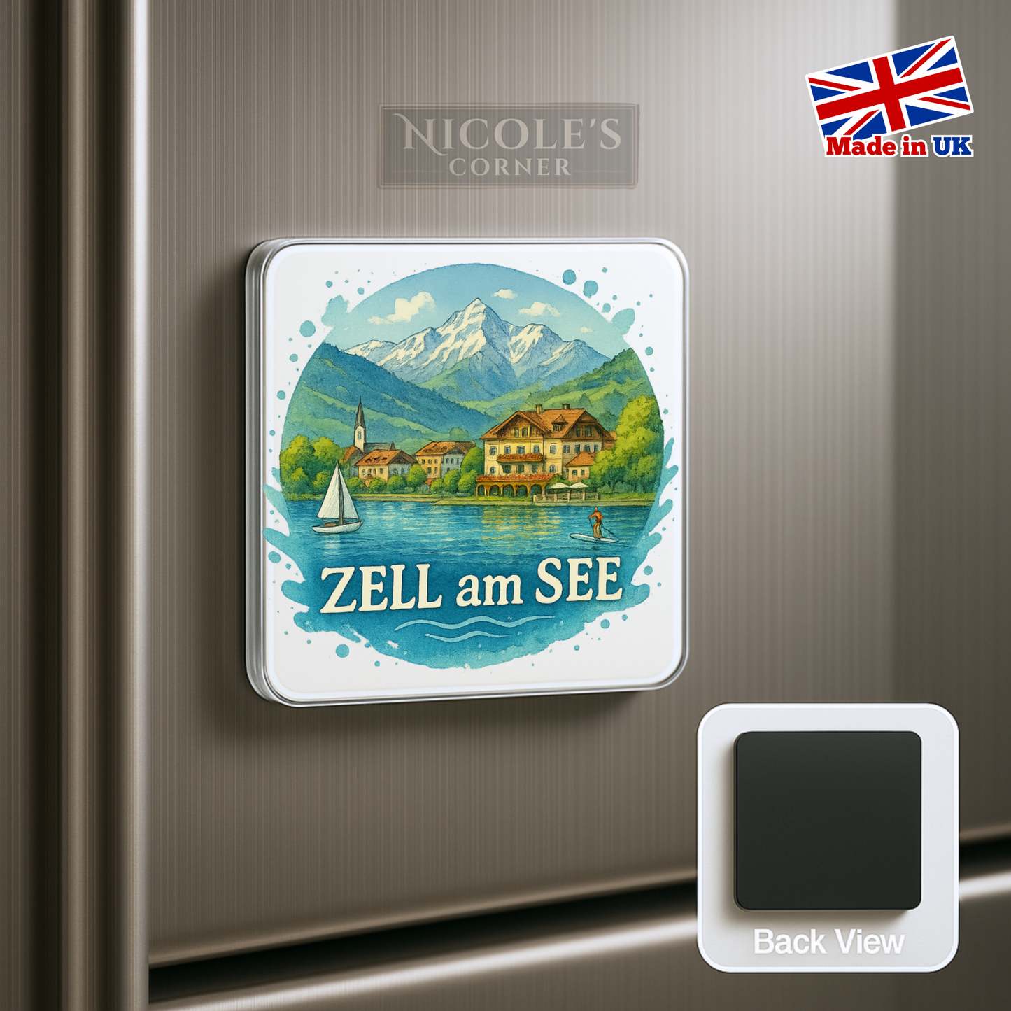 Zell am See, Austria