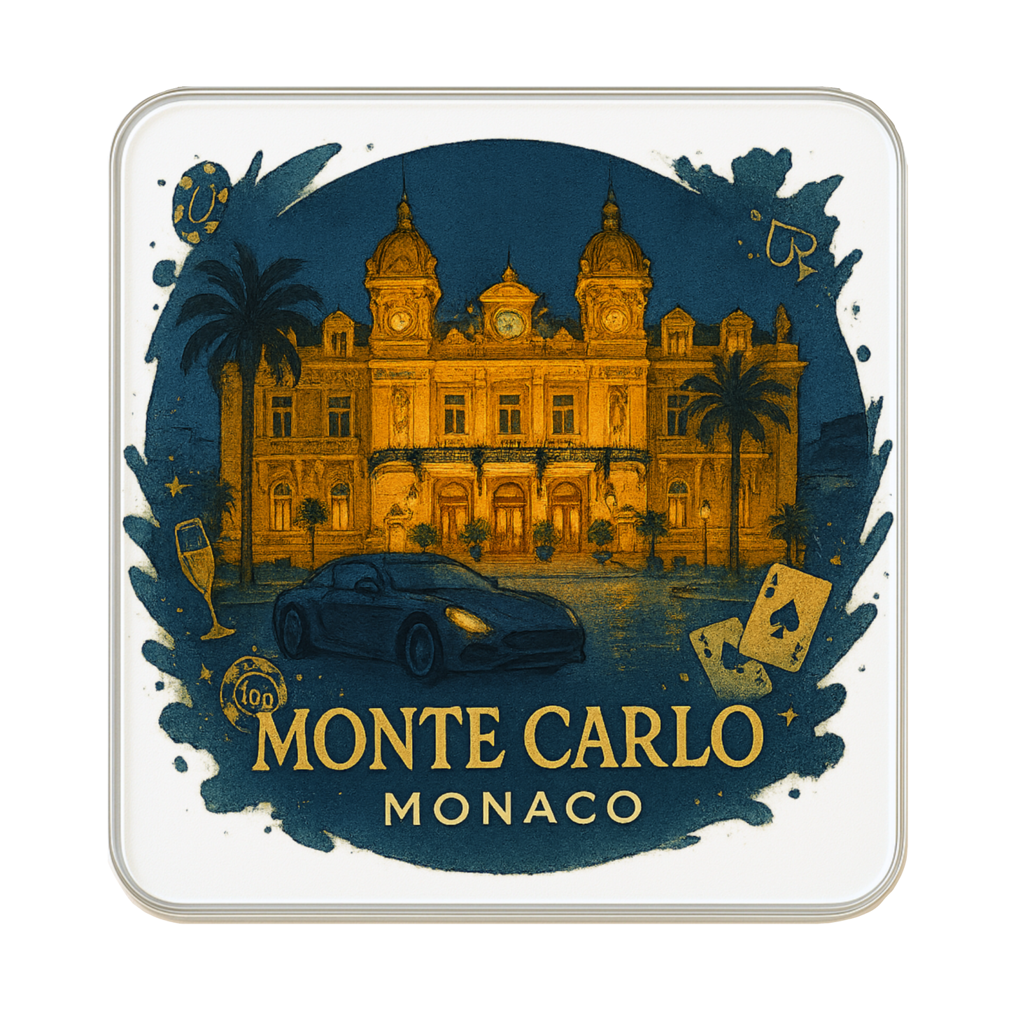 Monte Carlo, Monaco