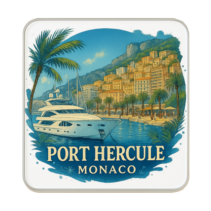 Port Hercule, Monaco
