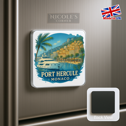 Port Hercule, Monaco