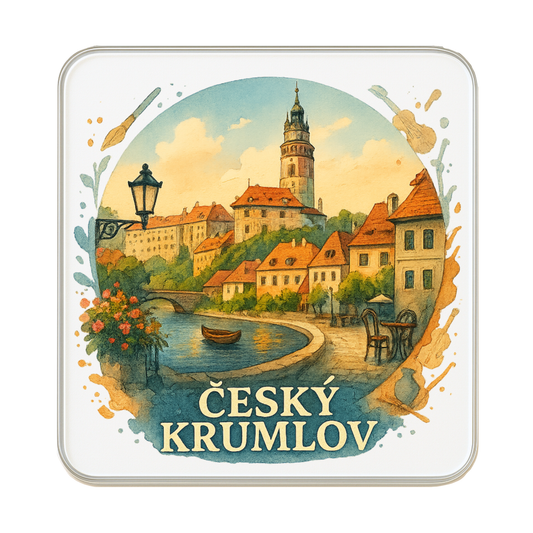 Cesky Krumlov, Czechia