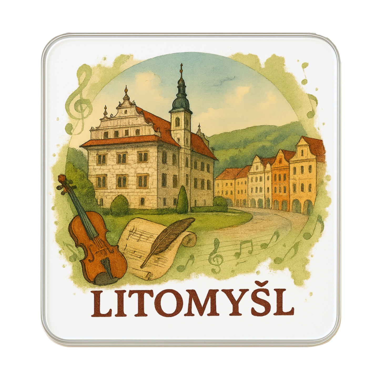 Litomysl, Czechia