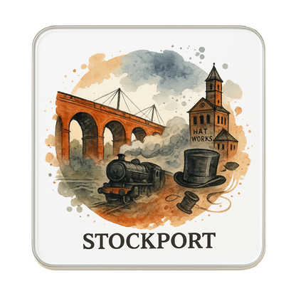 Stockport, England UK