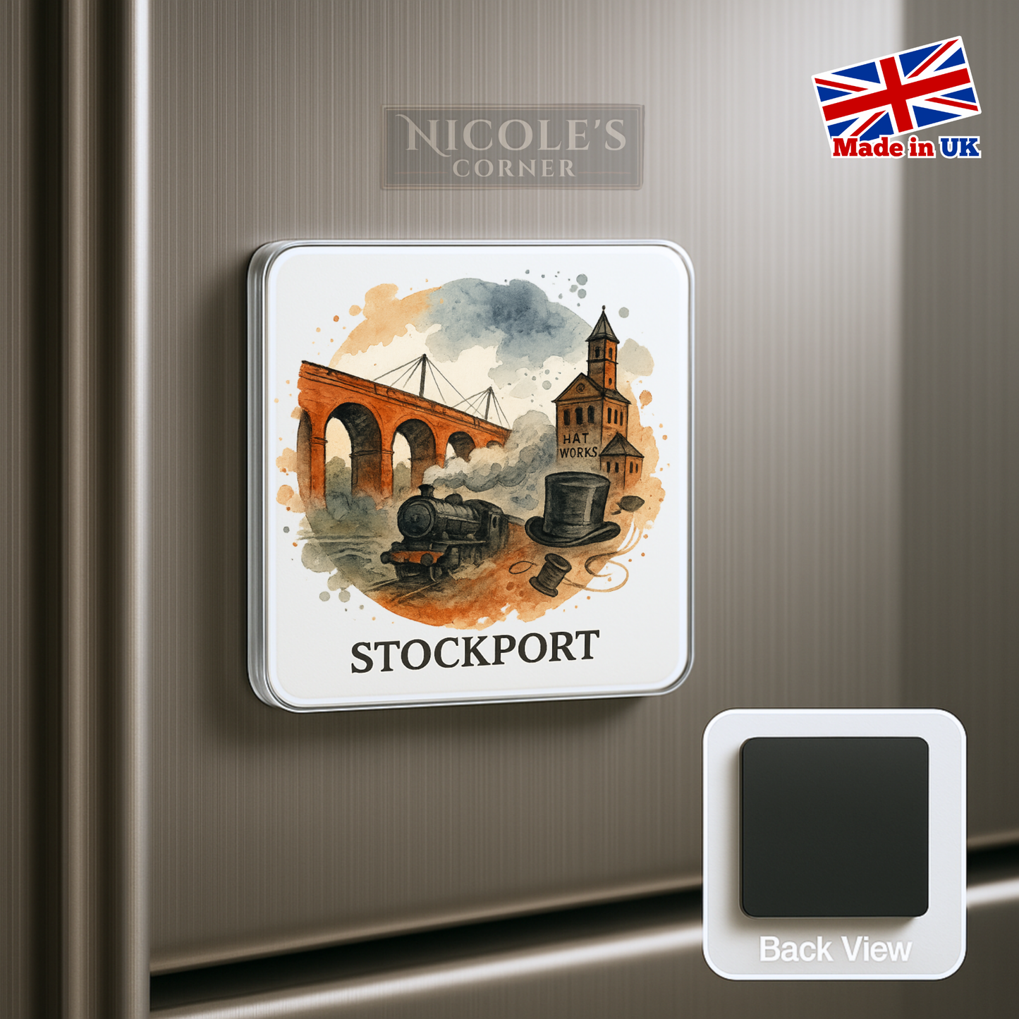 Stockport, England UK