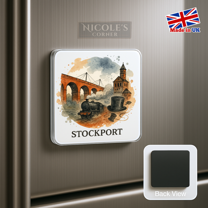 Stockport, England UK