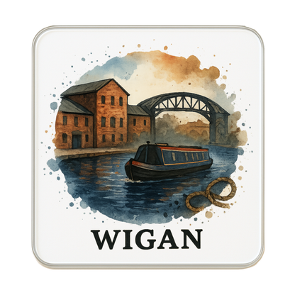 Wigan, England UK
