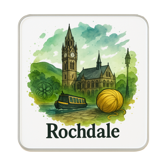 Rochdale, England UK