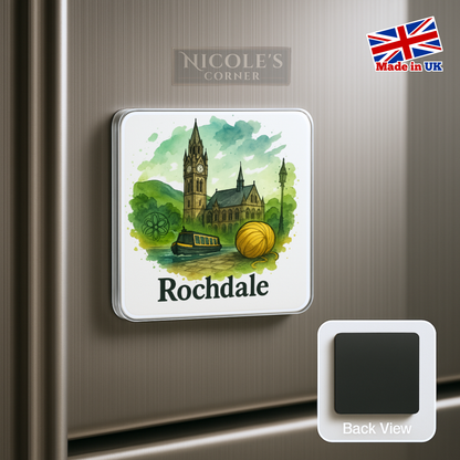 Rochdale, England UK