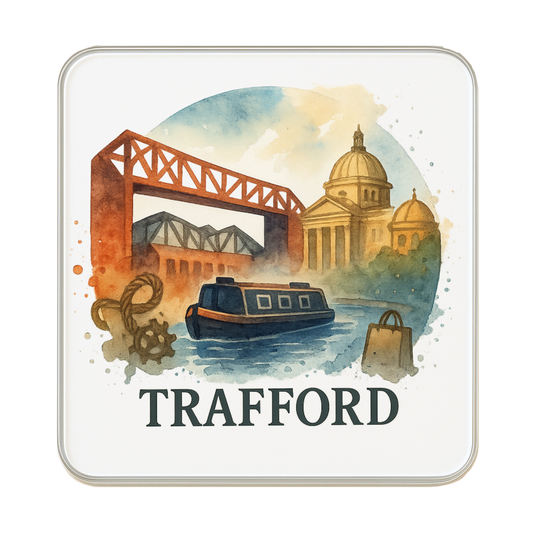 Trafford, England UK