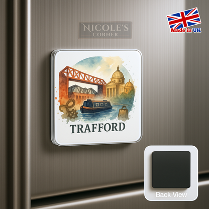 Trafford, England UK