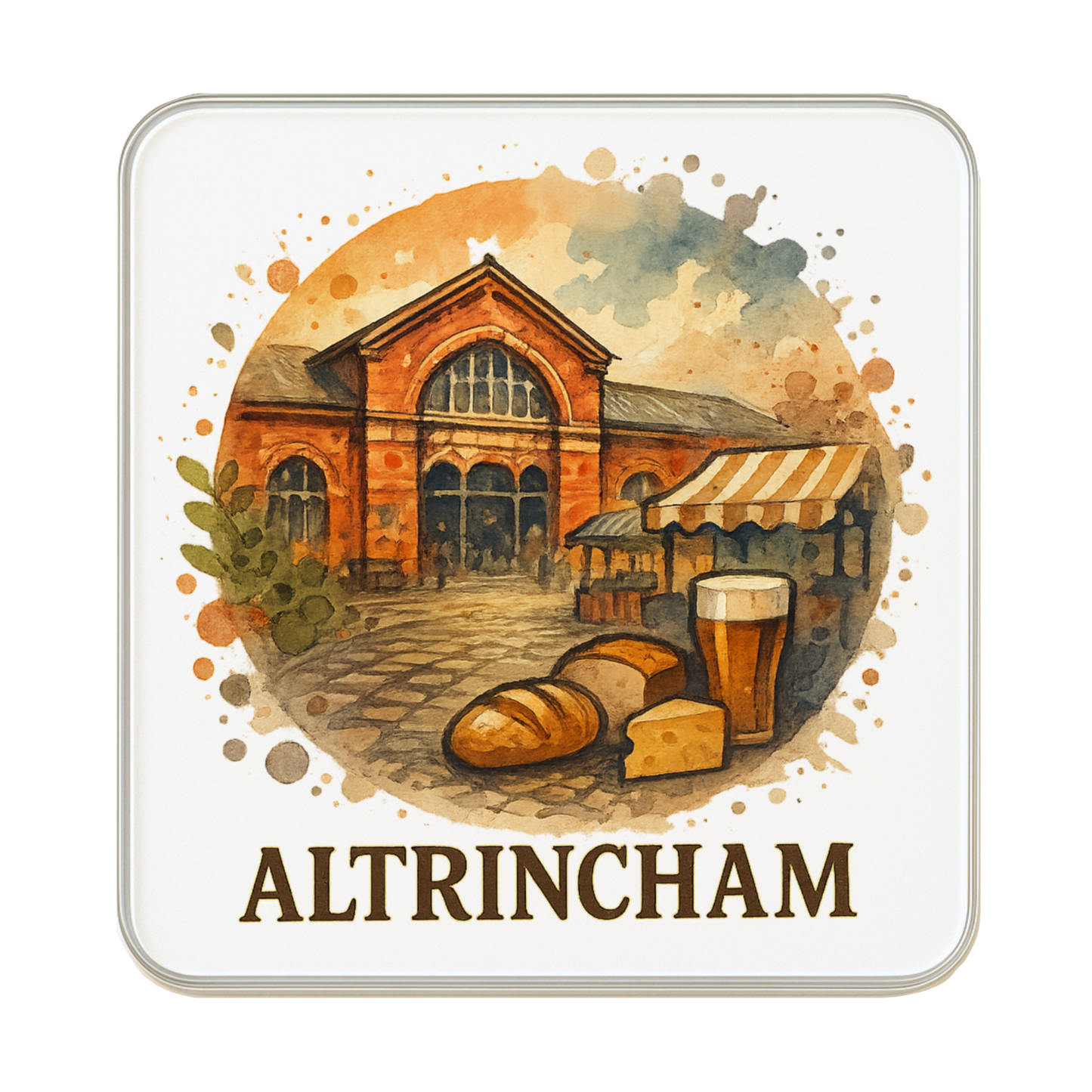 Altrincham, England UK