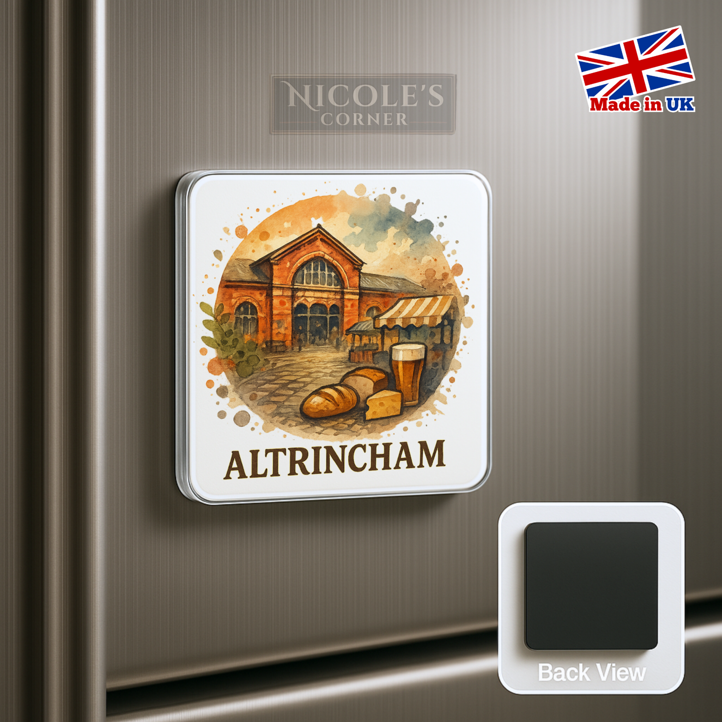 Altrincham, England UK