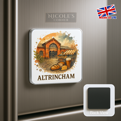 Altrincham, England UK