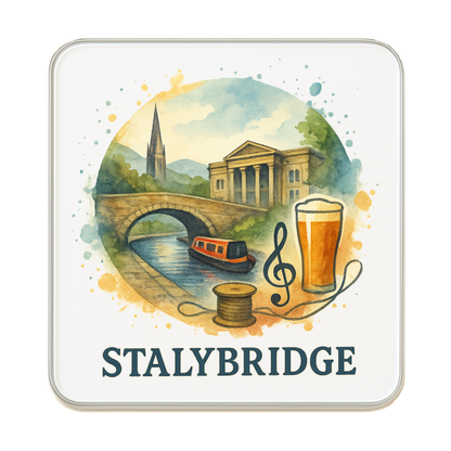 Stalybridge, England UK