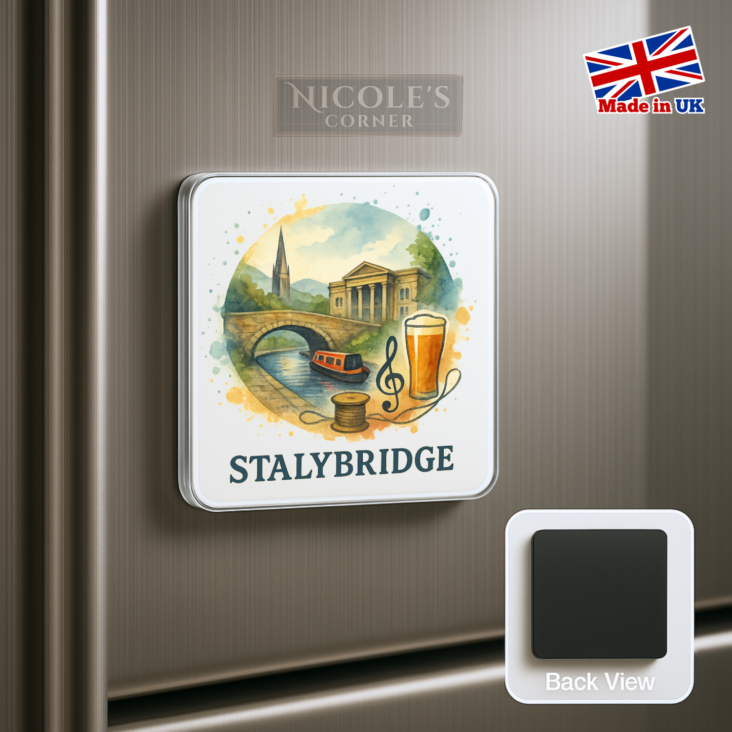 Stalybridge, England UK