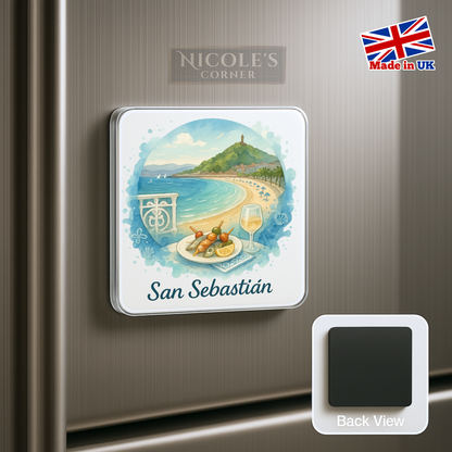 San Sebastian, Spain