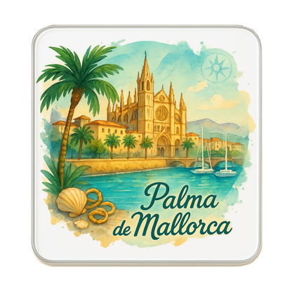 Palma de Mallorca, Spain