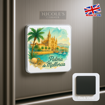 Palma de Mallorca, Spain