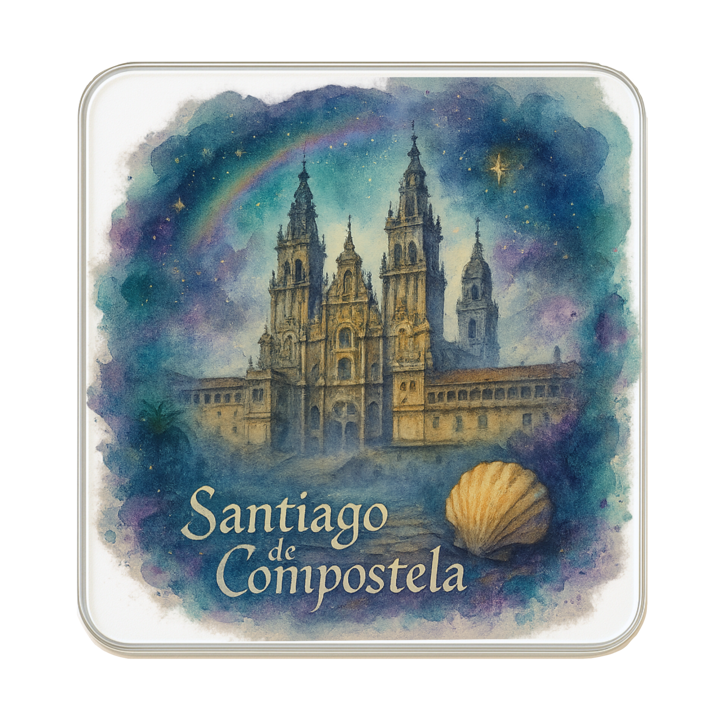 Santiago de Compostela, Spain