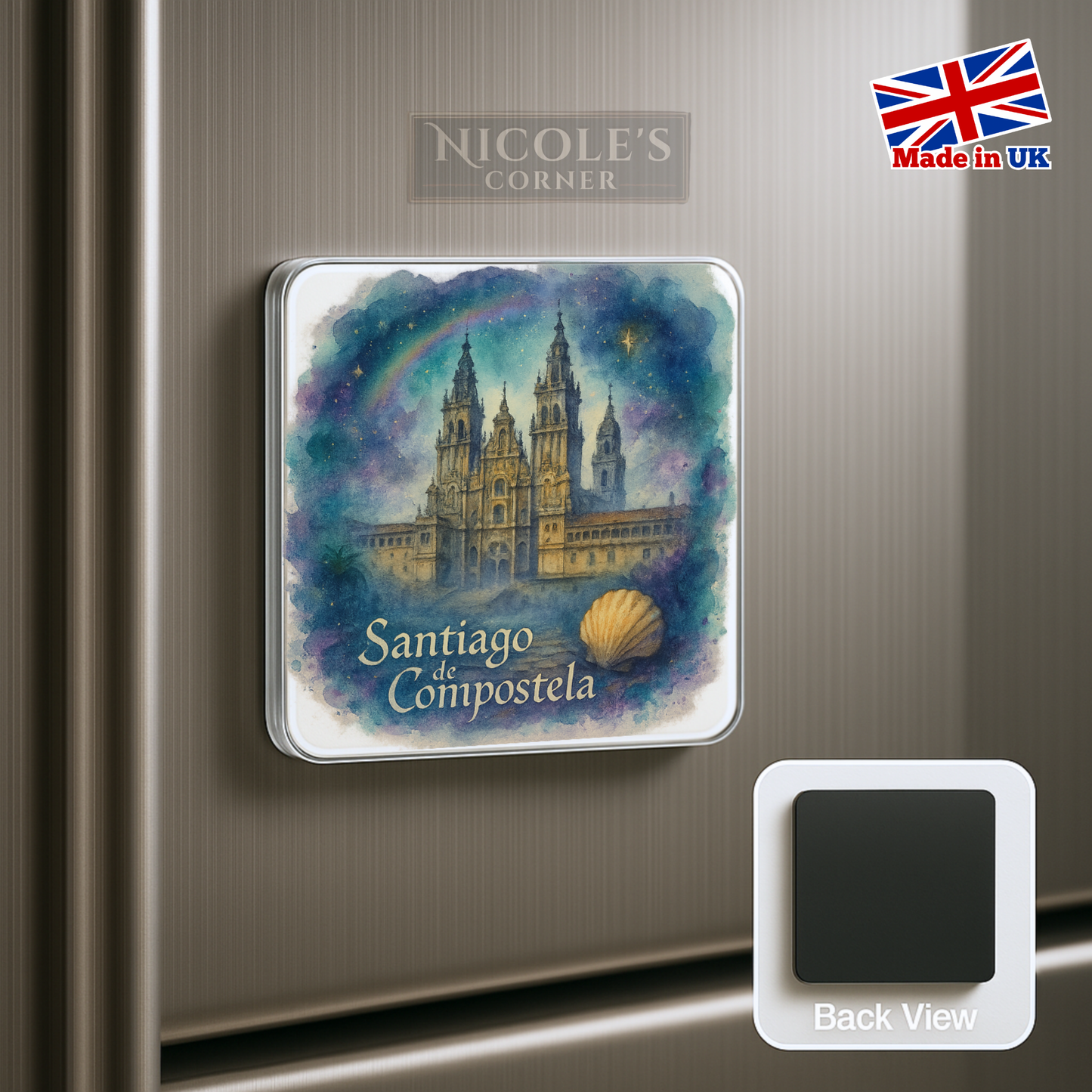 Santiago de Compostela, Spain