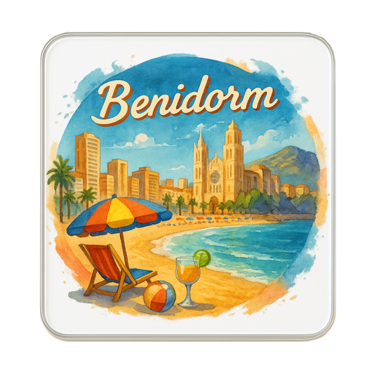 Benidorm, Spain