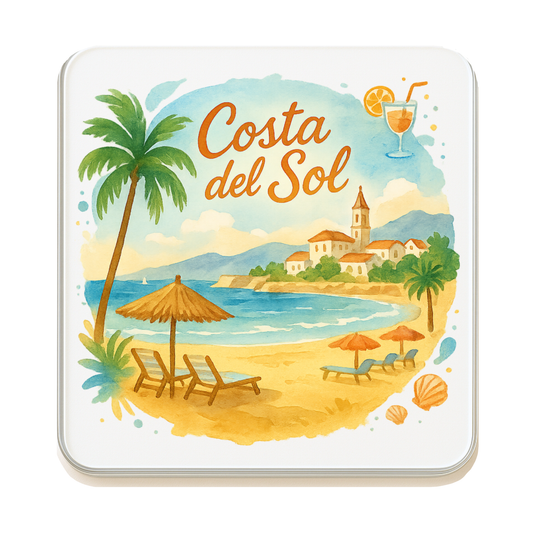 Costa del Sol, Spain