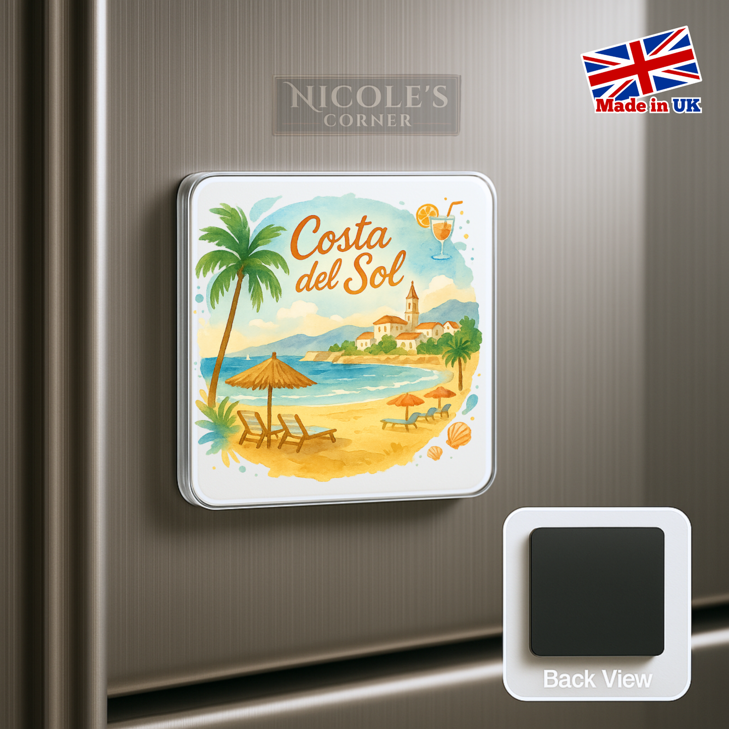 Costa del Sol, Spain