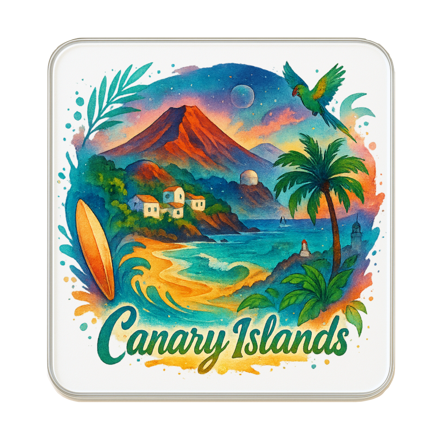 Canary Islands, Spain