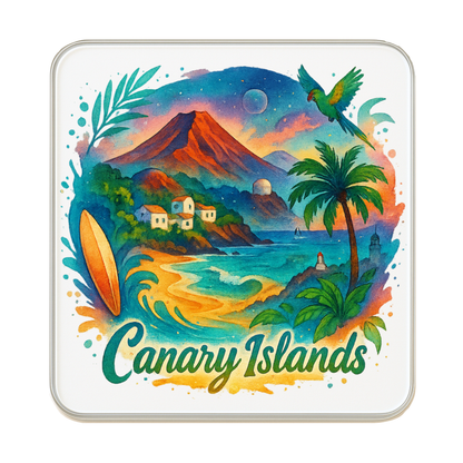 Canary Islands, Spain