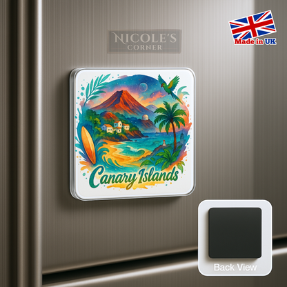 Canary Islands, Spain