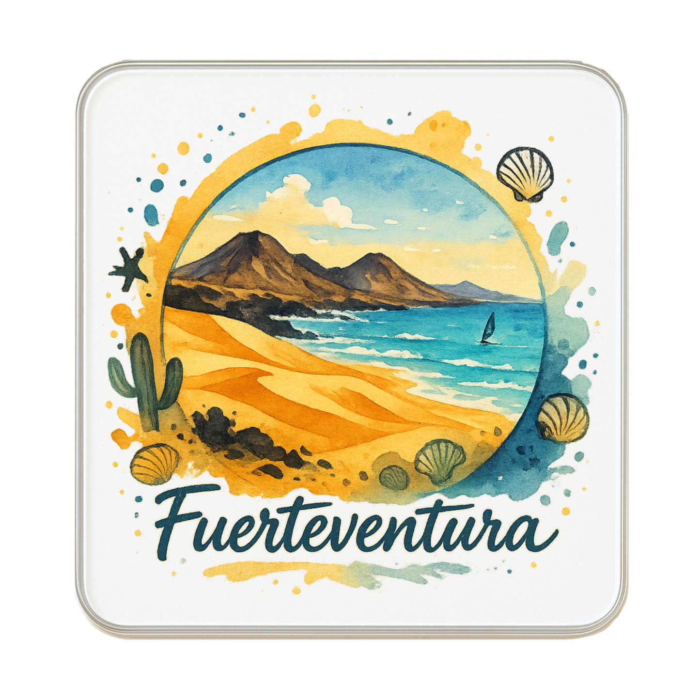 Fuerteventura, Spain