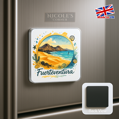 Fuerteventura, Spain