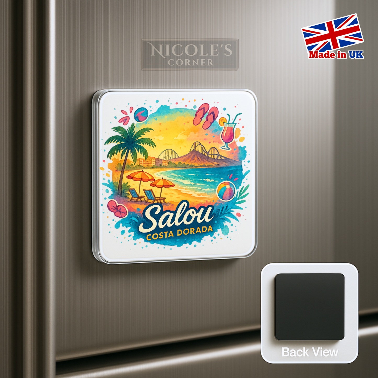 Salou Costa Dorada, Spain