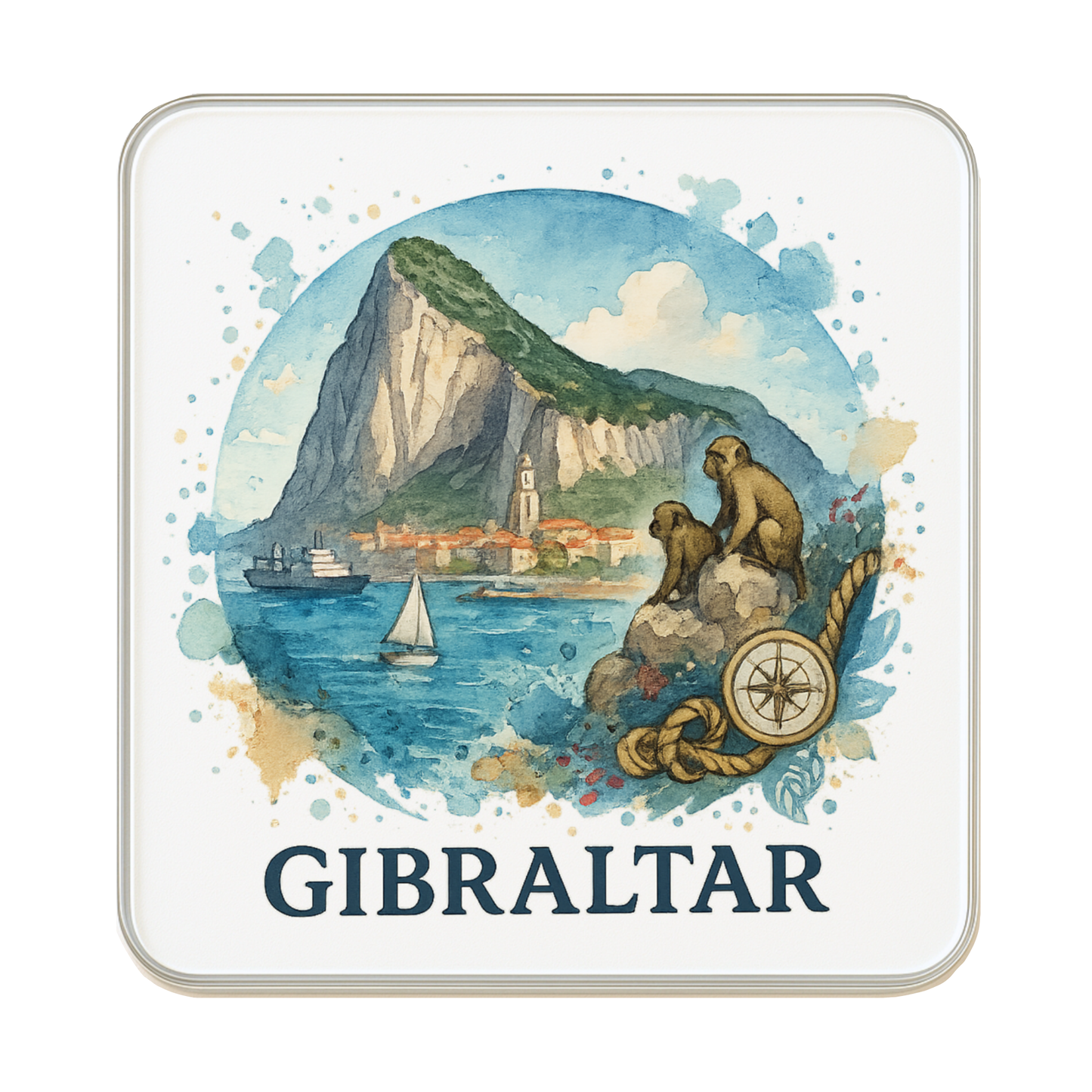 Gibraltar, Spain