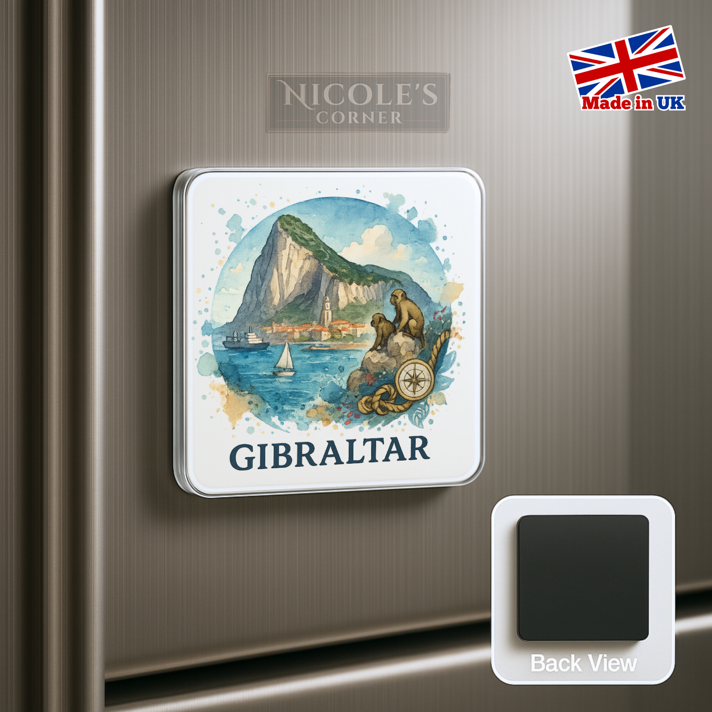 Gibraltar, Spain
