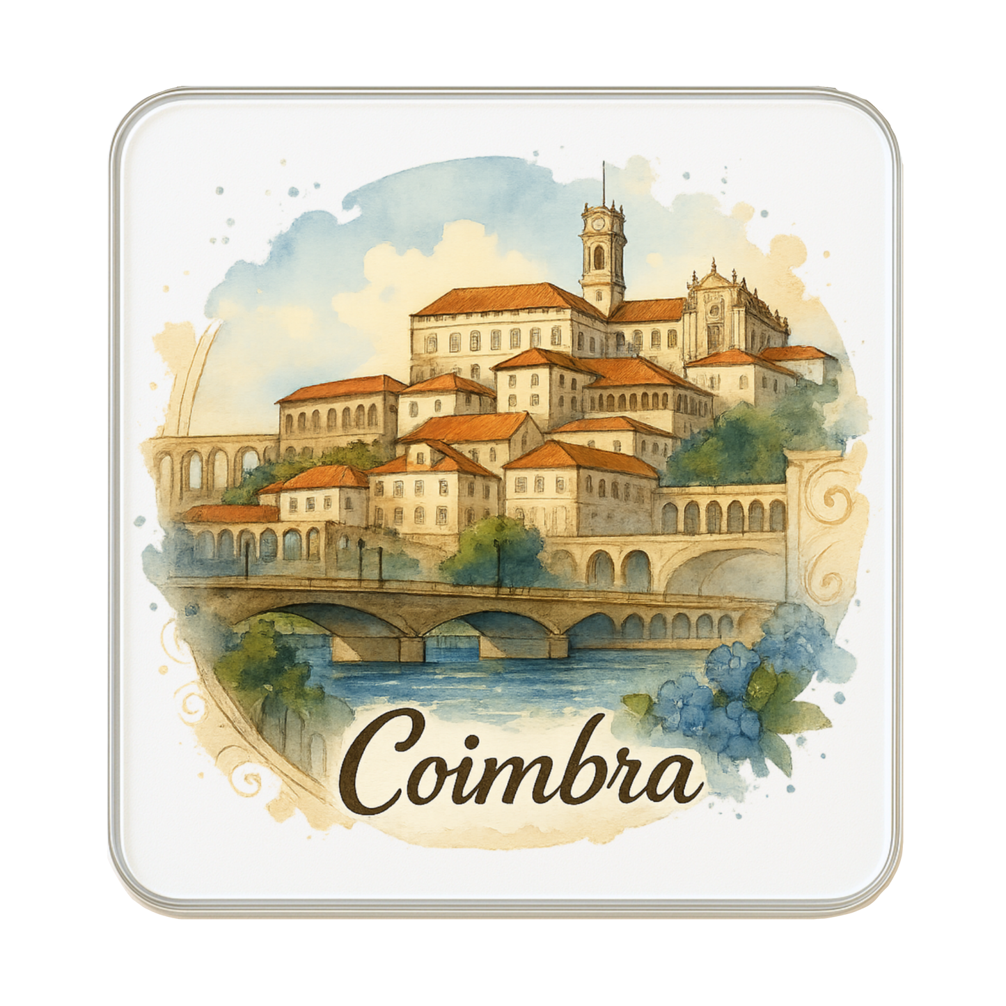 Coimbra, Portugal