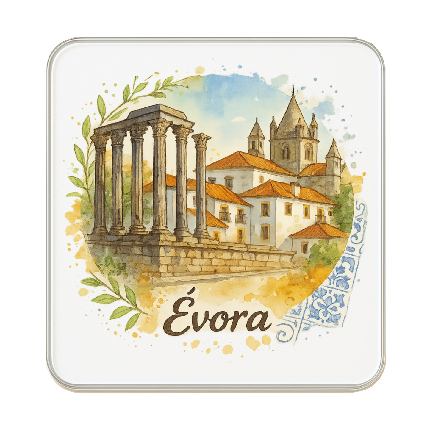 Evora, Portugal