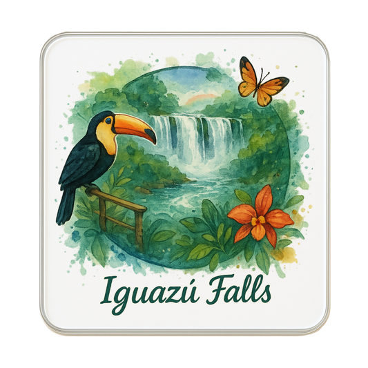 Iguazu Falls, Argentina