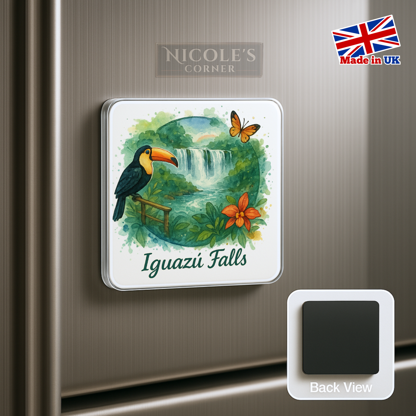 Iguazu Falls, Argentina