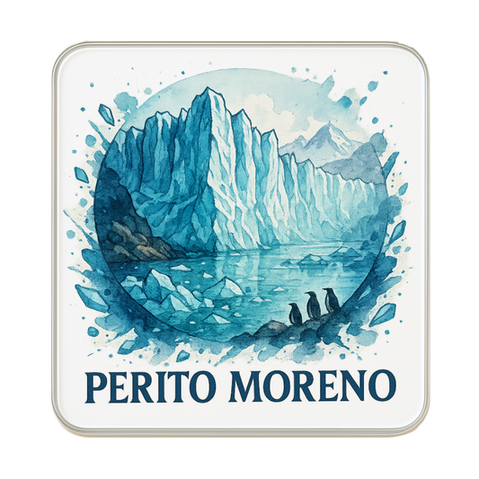 Perito Moreno, Argentina