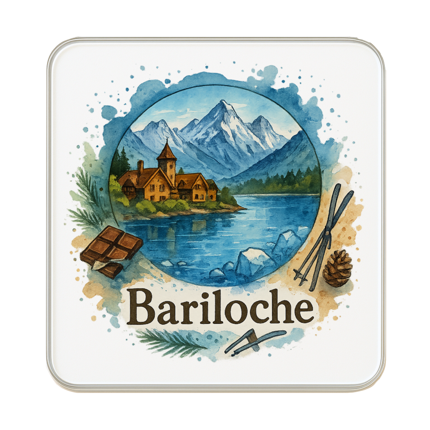 Bariloche, Argentina