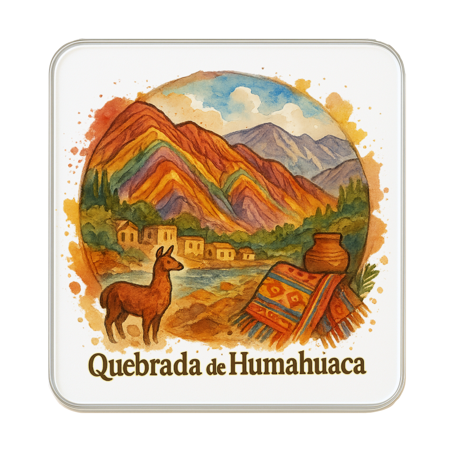 Quebrada de Humahuaca, Argentina