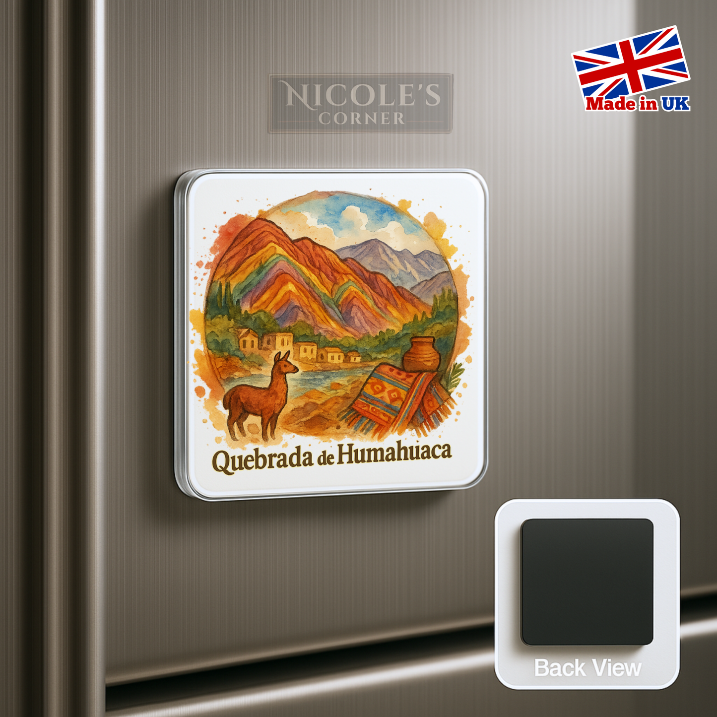 Quebrada de Humahuaca, Argentina