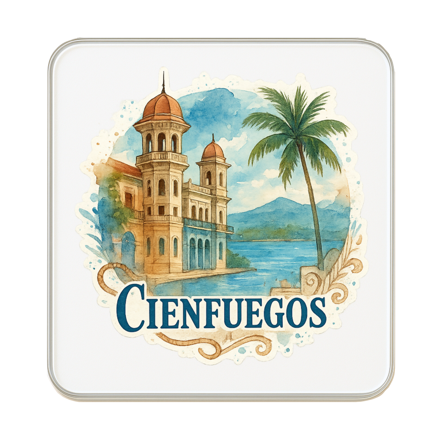 Cienfuegos, Cuba