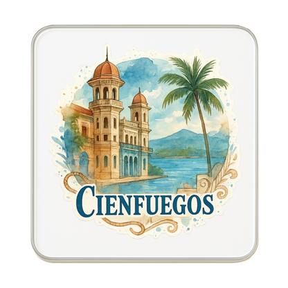 Cienfuegos, Cuba