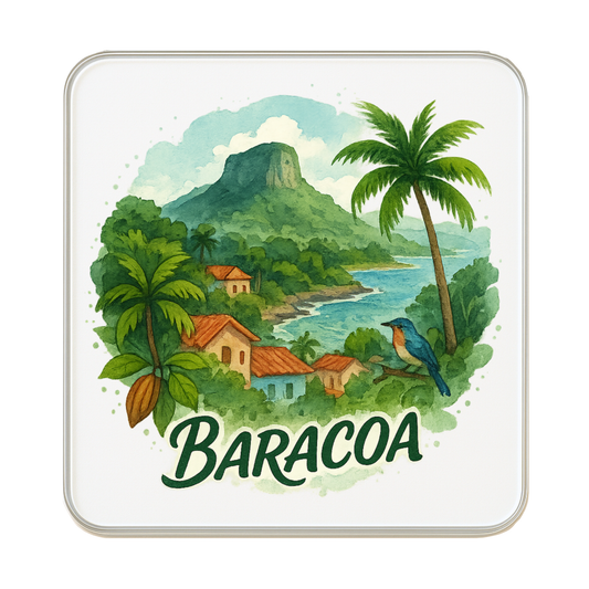 Baracoa, Cuba