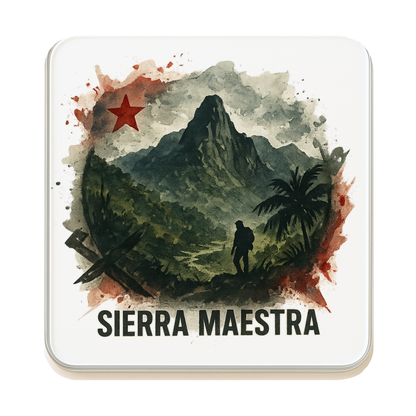 Sierra Maestra, Cuba